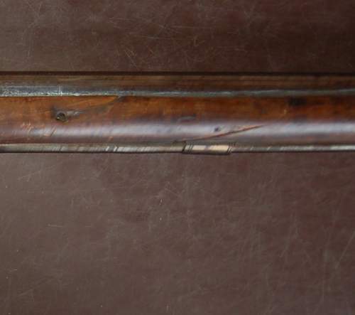 Possible Brown Bess? Any help appreciated
