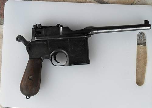 Mauser C96