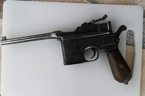 Mauser C96