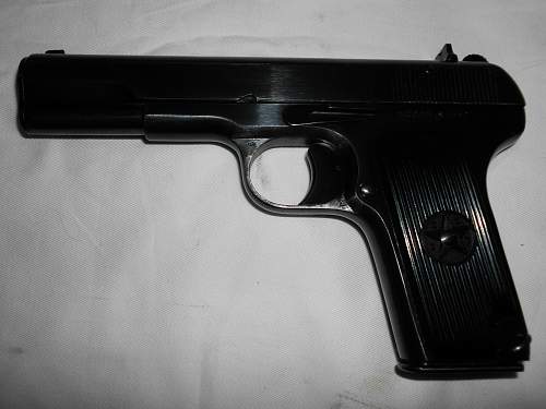 1952 Izhevsk Tokarev