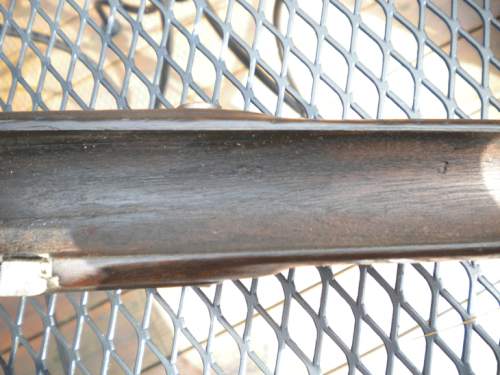 1826 B Evans &quot;Valley Forge&quot; musket