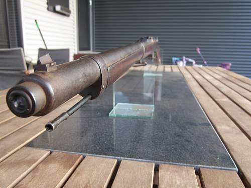 1890 GEW.88 Rifle