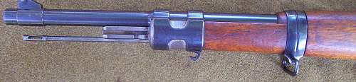 Mauser Banner Standard Model Waffenamt