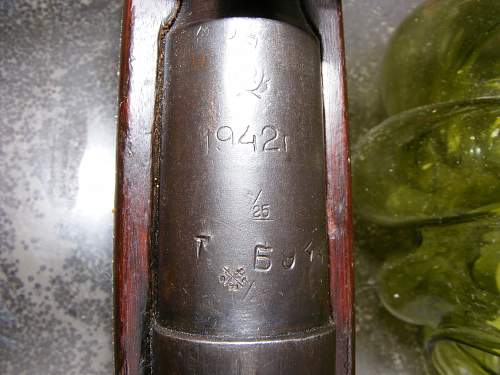 Can someone tell me more about this mosin nagant?