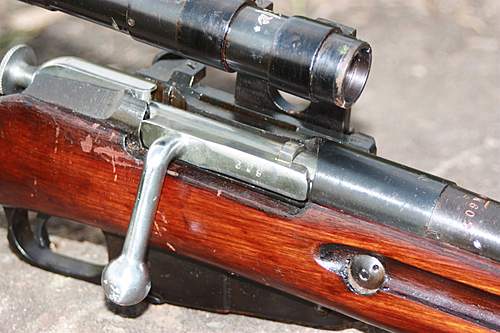 Mosin Nagant Snayper vintovka obr. 1891/30g.   PEM or PU