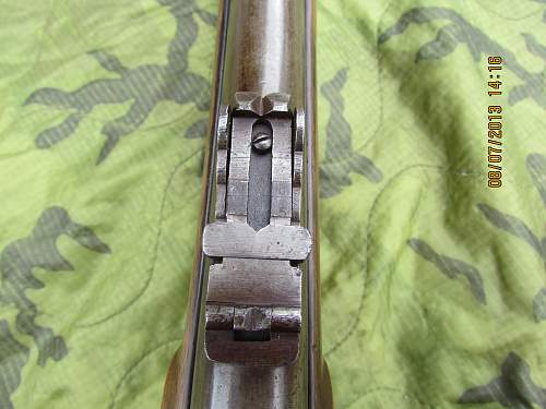 Pattern Enfield 1853 Rifle