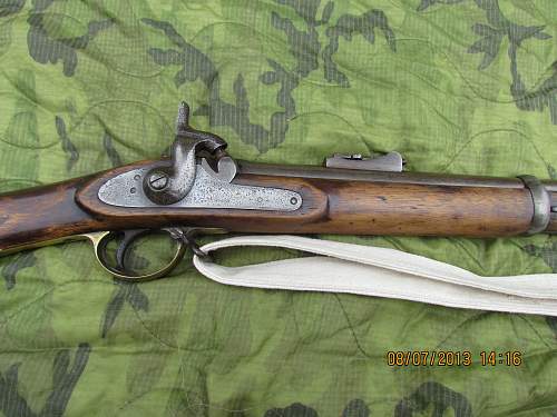 Pattern Enfield 1853 Rifle