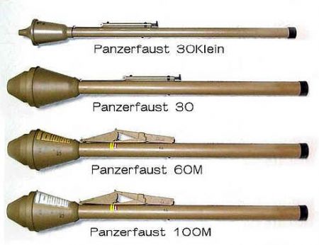 Panzerfaust help
