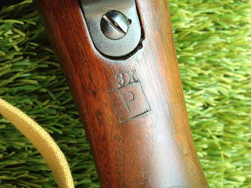 M1917 Rifle For Review!