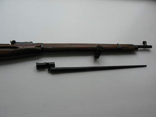 question on Mosin Nagant