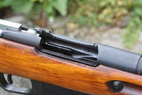 question on Mosin Nagant