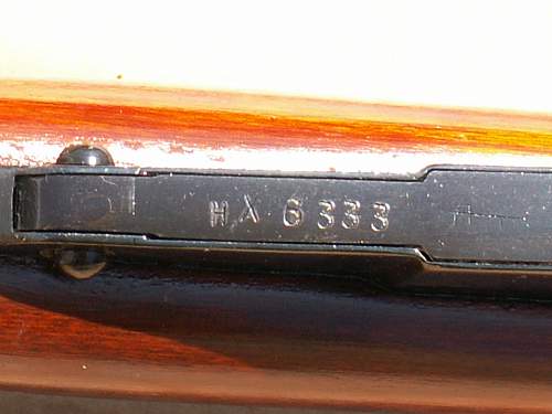 1941 M91/30 Mosin Nagant