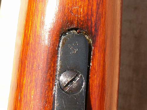 1941 M91/30 Mosin Nagant