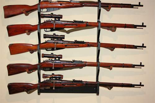 1941 M91/30 Mosin Nagant