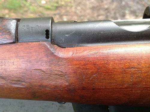 1941 Australian SMLE