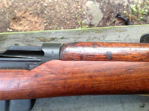 1941 Australian SMLE