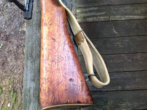 1941 Australian SMLE