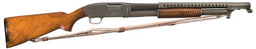 Military Shotgun