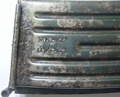 MP44 magazines