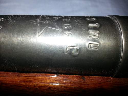 Identifying Mosin Nagant stock carving