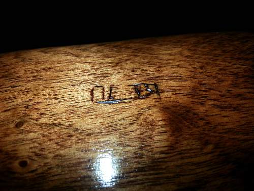 Identifying Mosin Nagant stock carving