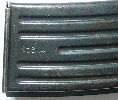 MP44 magazines