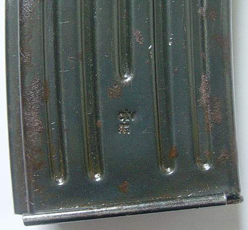 MP44 magazines