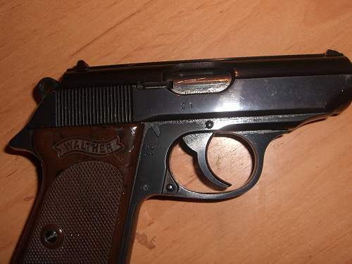 Walther PPK