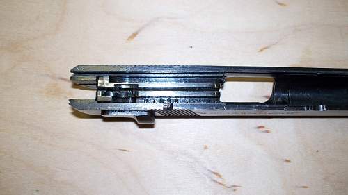 Radom VIS P.35(p) slotted