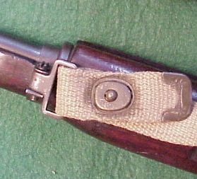 M1A1 Carbine that saw Combat