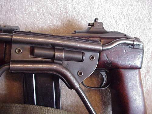 M1A1 Carbine that saw Combat