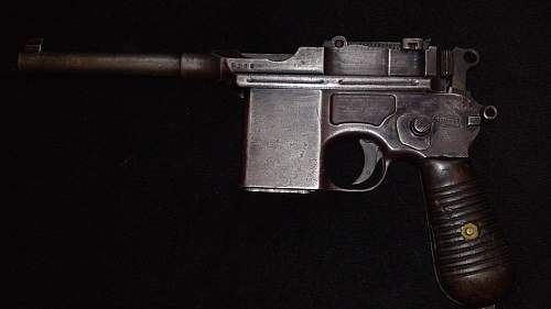 Mauser C96