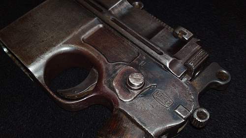 Mauser C96