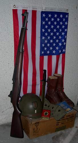 My WWII GUNS (NO DEAC)