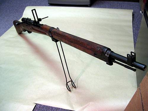 Seeking Information on a WWII Japanese Rifle