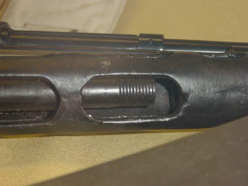 Ultra rare PPSh41: German 9mm conversion