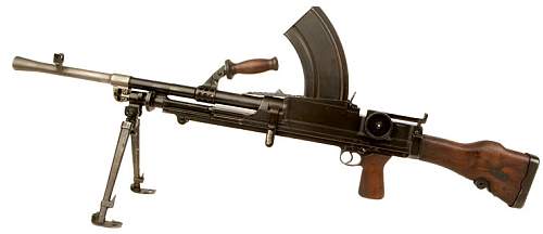 Mk 1 Bren