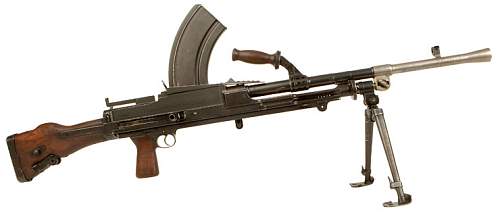 Mk 1 Bren