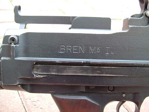 Mk 1 Bren