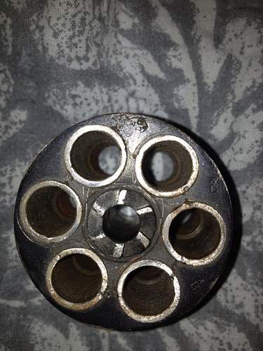 Revolver ID help