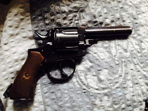 Revolver ID help