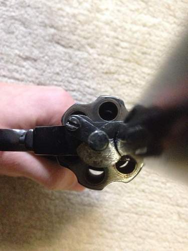 Revolver ID help