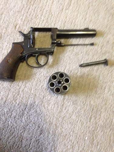 Revolver ID help