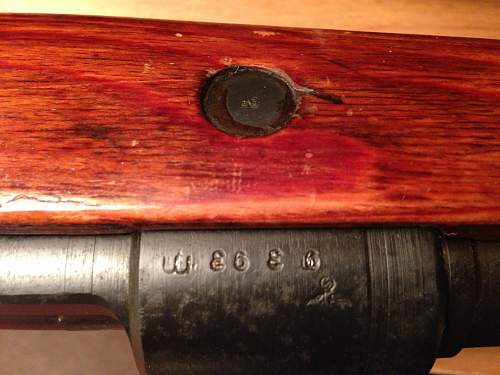 Opinions on this Mauser Mod. 98