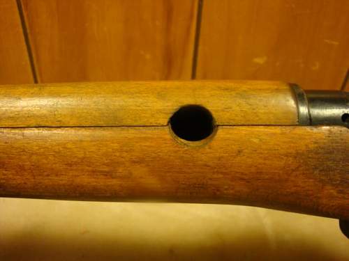 Lee Enfield No. 4 Mk1 *