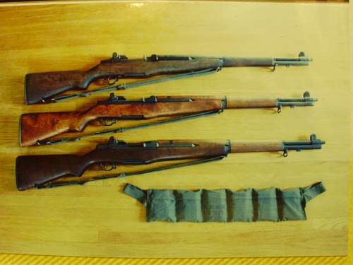 I want to buy M1 rifle :)