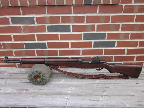 43 Springfield Garand