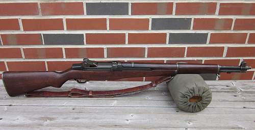 43 Springfield Garand