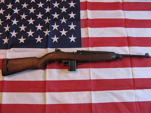 My M1 Carbine General Motors ind