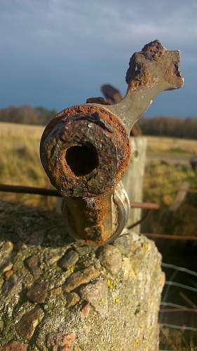 Relic Czech ZB vz. 26 Machine gun